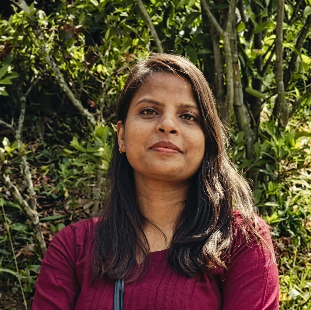 Assistant Professor Dr. Puja Kumari