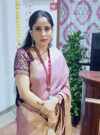 Assistant Professor Nisha Datt