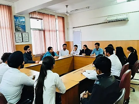 Summer Internship at DSPSR
