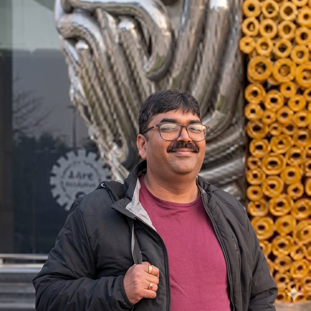 Mr. Avinash Pal